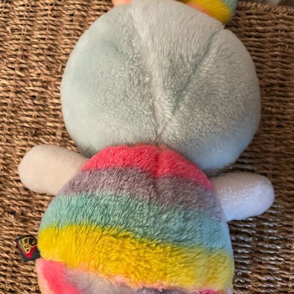 Lee’s Rainbow Products 1980’s Rainbow Bunny Rare and Hard To Find! - Picture 8 of 15